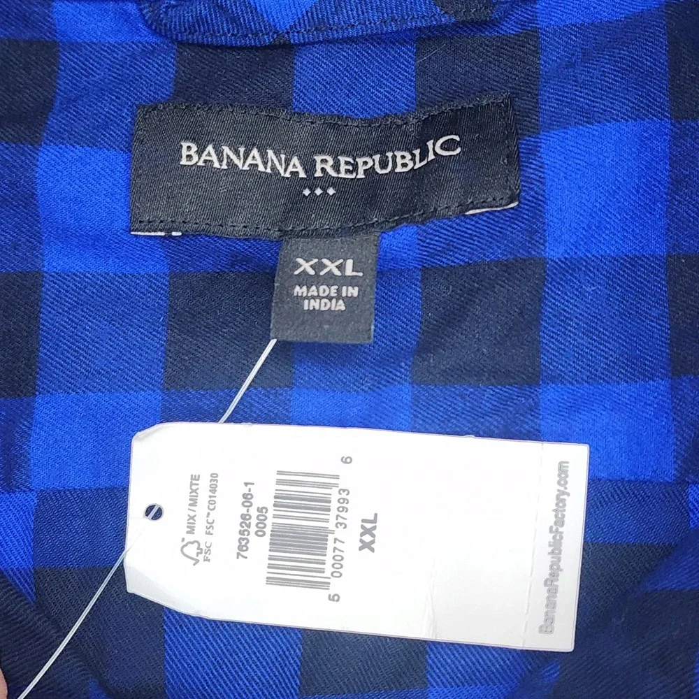 Banana Republic elevate your